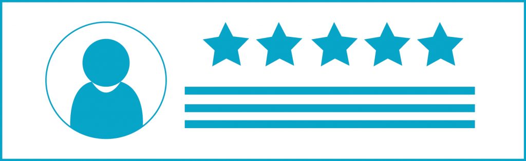 User stars