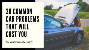 28 common car problems that will cost you