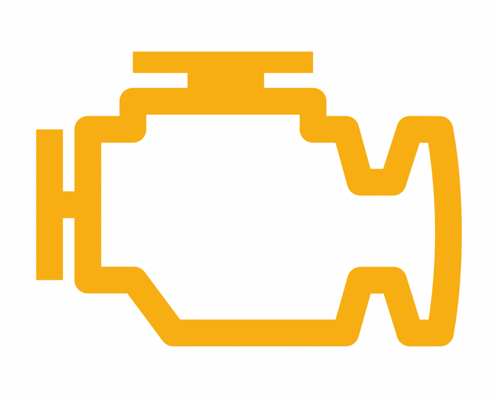 Have a Blinking Check Engine Light? Here are 4 Reasons Why it May Be On