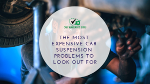 The Most Expensive Car Suspension Problems to Look Out For