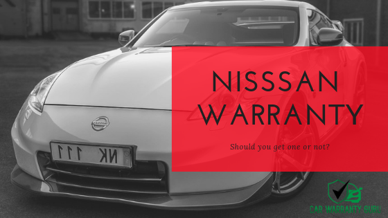 Nissan Warranty