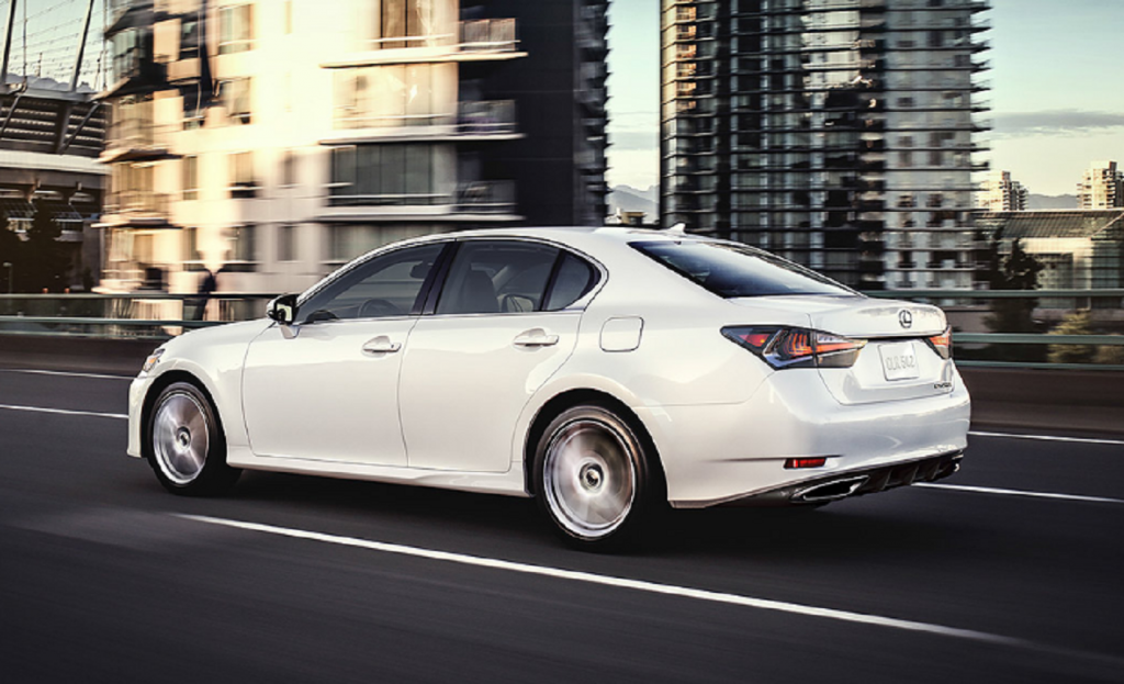 What Is In the Lexus Warranty?